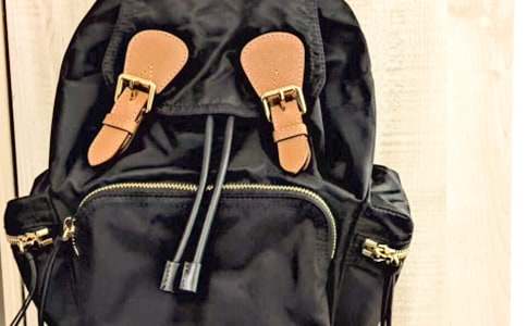 讓心跟隨背包大步向前