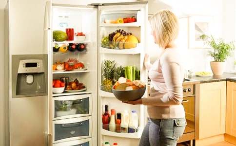 電冰箱的初一作文