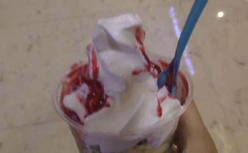 冰淇淋600字作文