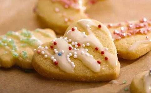 我的餅干DIY之旅500字作文