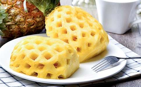 我的最愛菠蘿作文