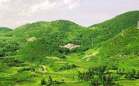 �����еĴ�ɽ����(2ƪ)