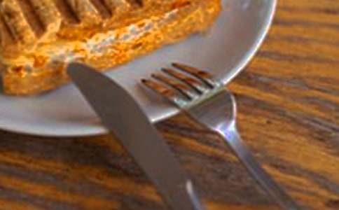 學習如何正確使用刀叉