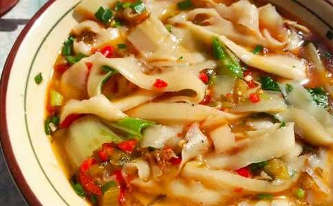 有關(guān)山西刀削面作文匯編八篇