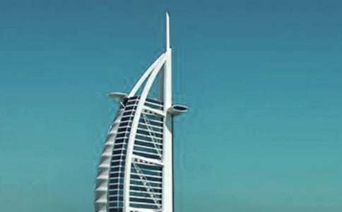 迪拜游記作文800字