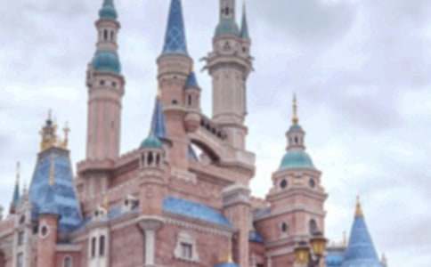 迪士尼作文600字三篇