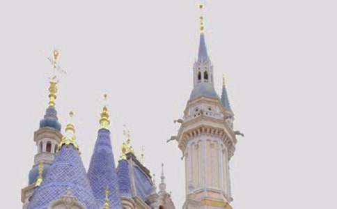 游迪士尼的作文