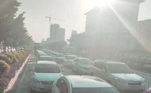 堵車小學(xué)作文