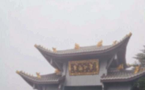 學生作文:峨眉山游記