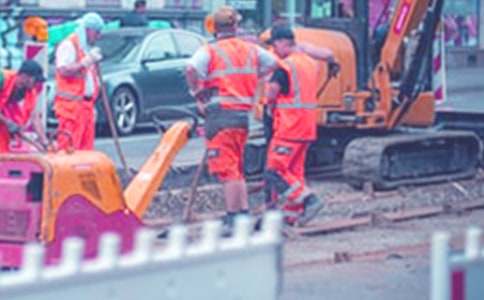 工地作文400字六篇