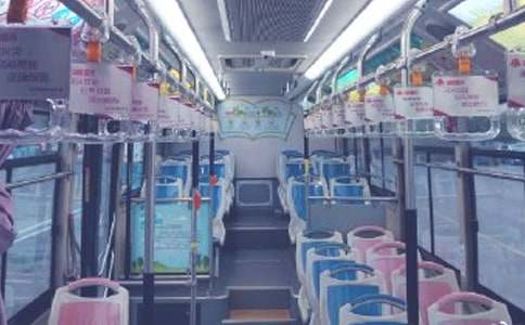 公共汽車的變化作文