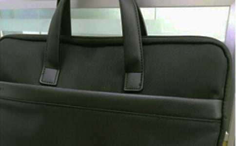 公文包里的誘惑散文