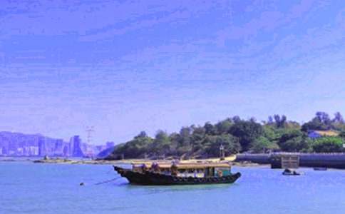 美麗的鼓浪嶼的作文