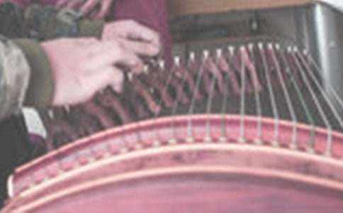 我愛彈古箏作文800字