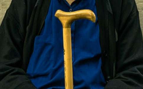 拐杖作文600字10篇