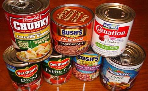 罐頭作文400字三篇