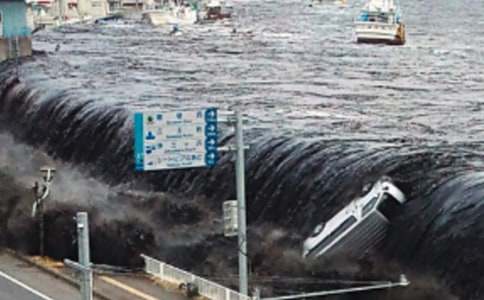 寫給海嘯災(zāi)民的一封信400字