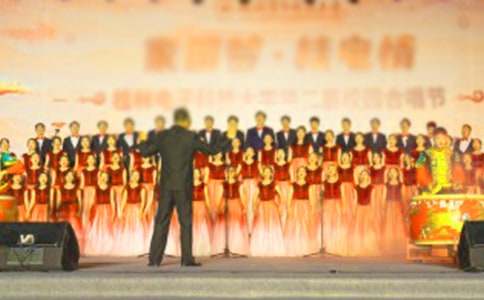 難忘的合唱比賽作文600字