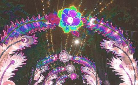 花燈作文600字六篇