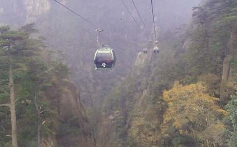 游覽黃山作文600字九篇