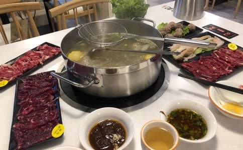 小狗的火鍋店作文