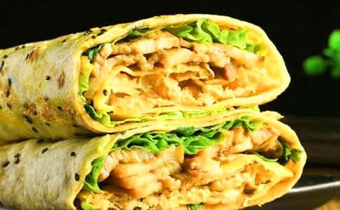 煎餅果子作文500字四篇