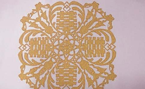 【推薦】剪紙傳統(tǒng)作文8篇