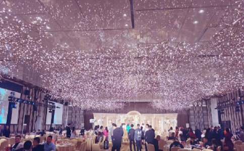 朋友結(jié)婚慶典賀詞