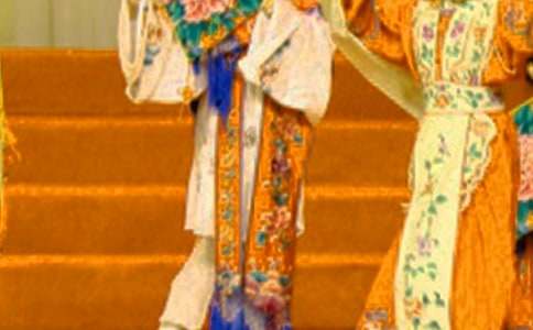 我心中的京劇作文