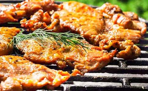 烤肉記小學(xué)作文