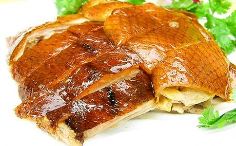 全聚德的烤鴨作文900字