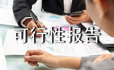 可行性報(bào)告有哪幾種