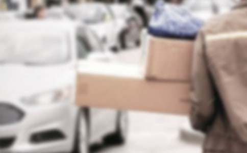 我敬佩的快遞哥400字作文(精選10篇)