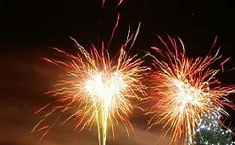 Fireworks�Y���Ӯ������ķ���