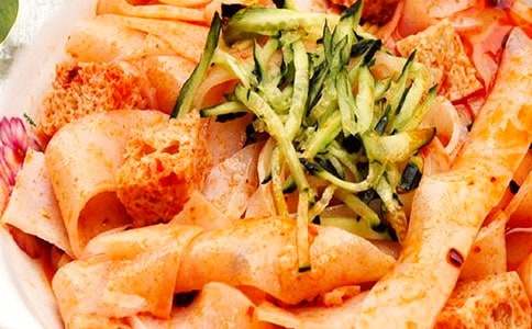 西安涼皮的作文(通用22篇)