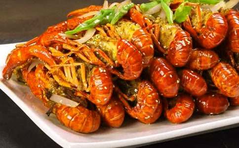 龍蝦上鉤啦作文