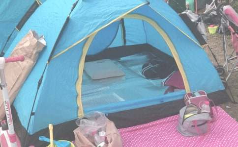 快樂的露營作文(通用15篇)