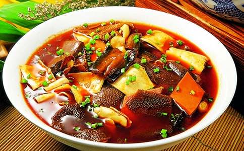 吃麻辣燙的作文