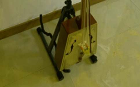 學(xué)馬頭琴的樂(lè)趣作文