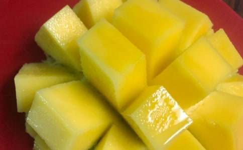 觀察芒果的作文