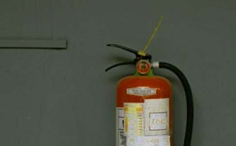 滅火器的適用范圍