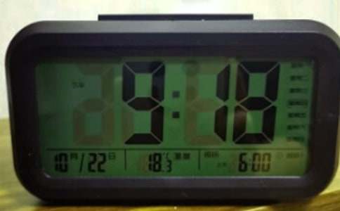 可愛的小鬧鐘400字作文五篇