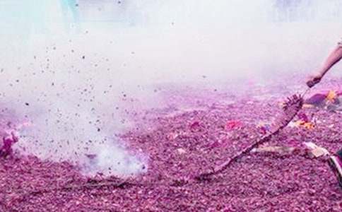 都是煙花炮竹惹的禍作文