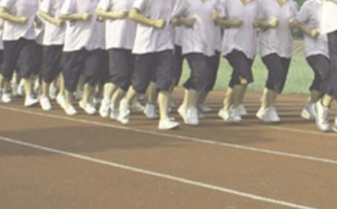 跑操運動作文600字(精選32篇)