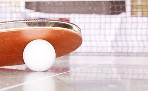 乒乓球的作文