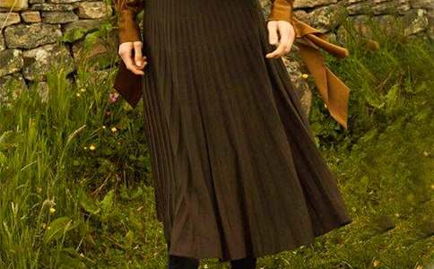 小白兔的白裙子-400字