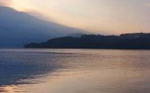 介紹臺(tái)灣日月潭的作文