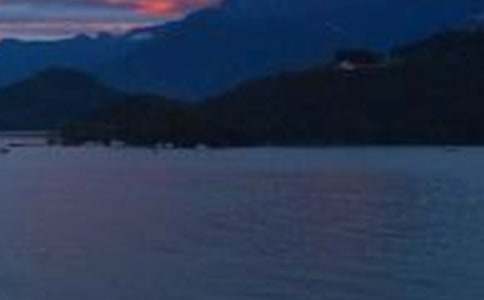 描寫臺(tái)灣日月潭的作文