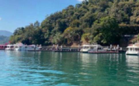 我心中的日月潭作文700字左右四年級(jí)