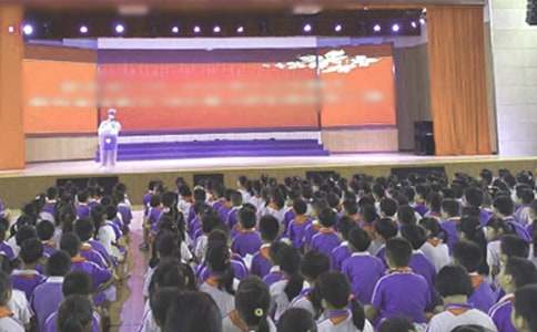 小學(xué)三年級(jí)散學(xué)典禮優(yōu)秀作文